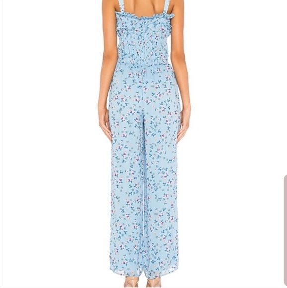 TULAROSA Ellie Jumpsuit - Picture 3 of 8